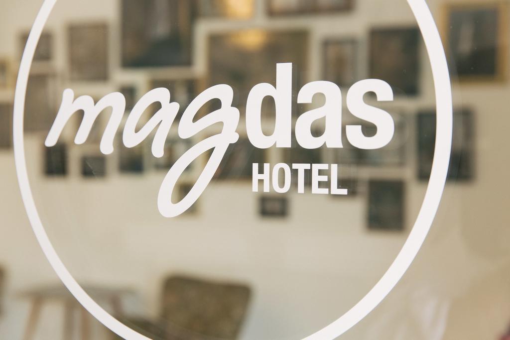 Magdas Hotel Відень Екстер'єр фото